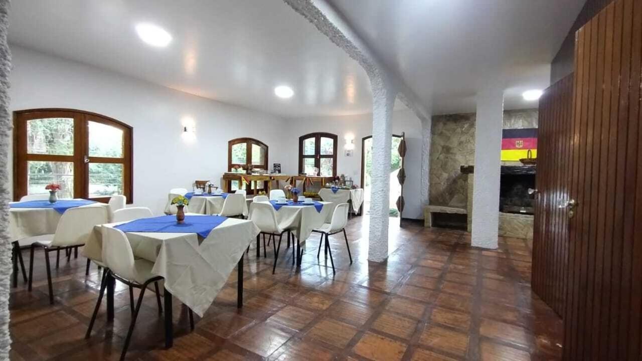 Petrópolis Pousada Solar De Cristal מראה חיצוני תמונה