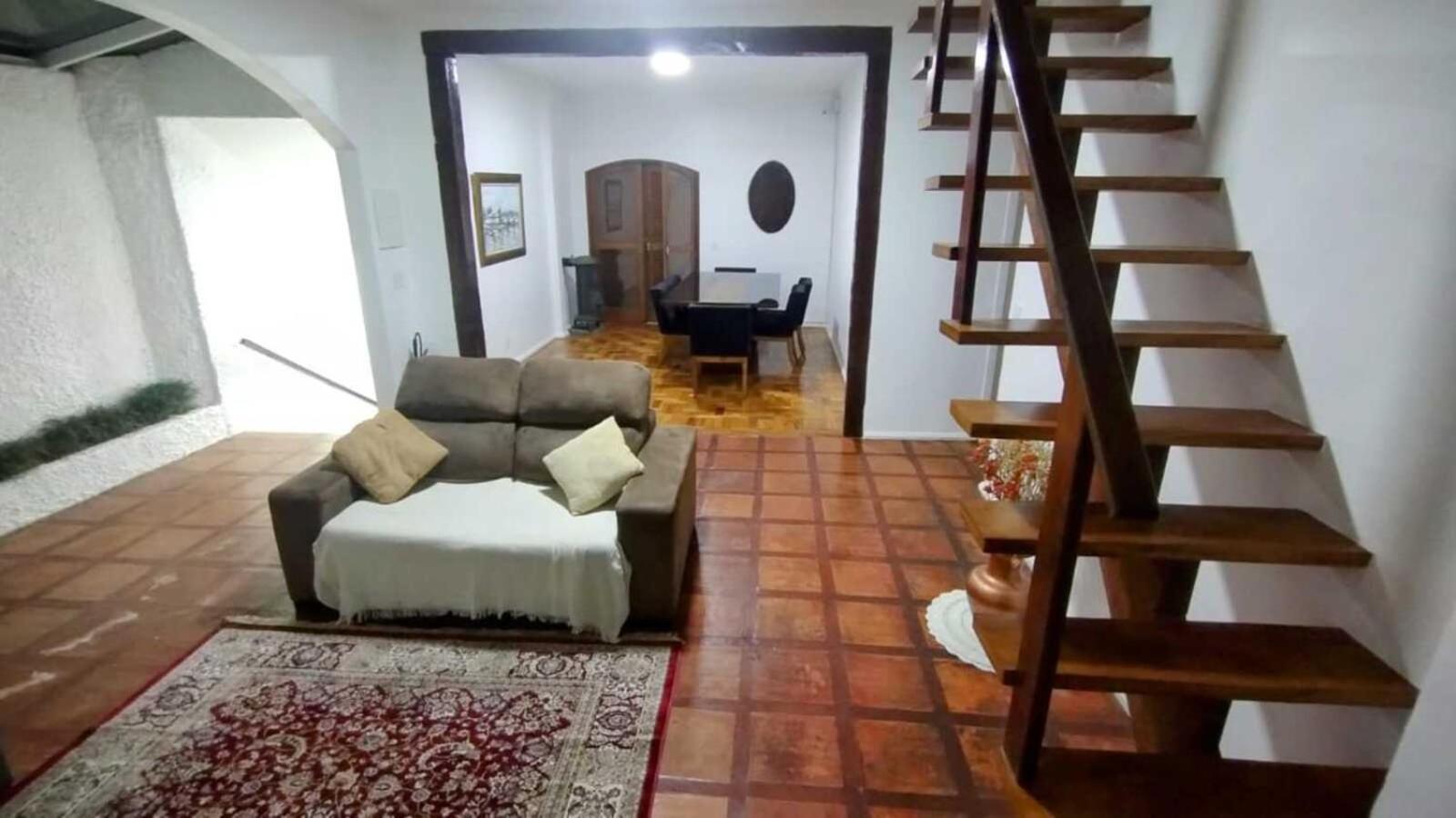 Petrópolis Pousada Solar De Cristal מראה חיצוני תמונה